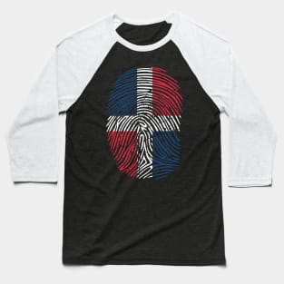 Dominican Republic Baseball T-Shirt